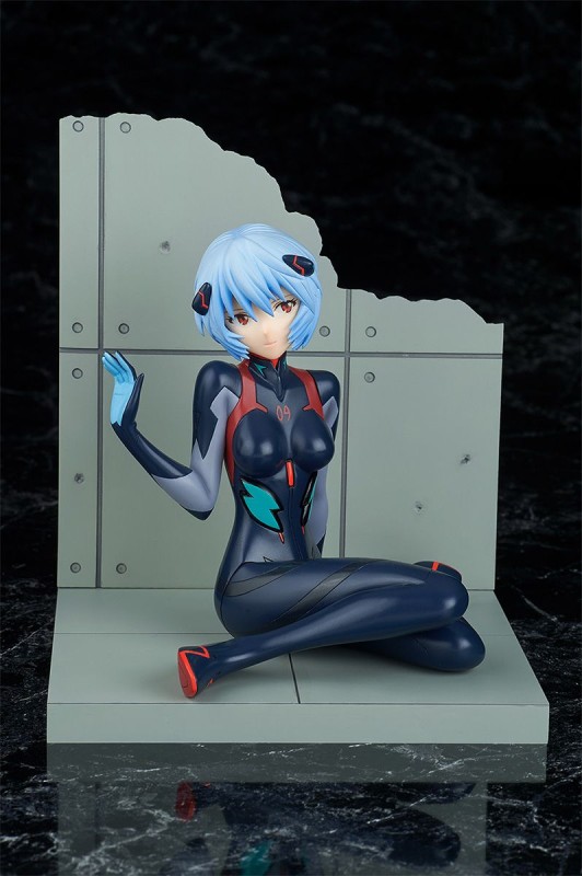 Shin Evangelion Gekijouban:|| - Ayanami Rei (Tentative Name) - 1/7 - Plugsuit Ver., Shin Gekijouban Color