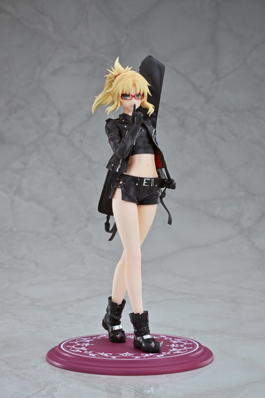 Fate/Apocrypha - Mordred - 1/7 - Saber of Red, Original Glasses Model Ver.