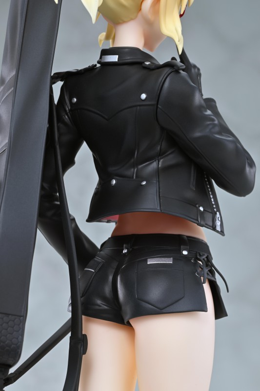 Fate/Apocrypha - Mordred - 1/7 - Saber of Red, Original Glasses Model Ver. - 12