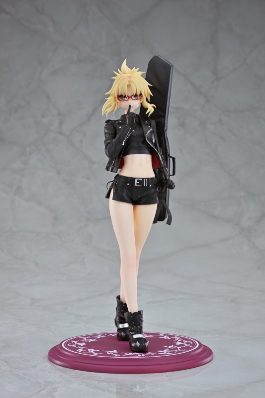 Fate/Apocrypha - Mordred - 1/7 - Saber of Red, Original Glasses Model Ver. - 2