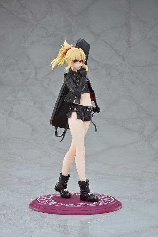 Fate/Apocrypha - Mordred - 1/7 - Saber of Red, Original Glasses Model Ver. - 8
