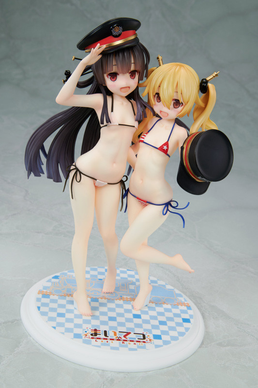 Maitetsu Last Run!! - Hachiroku - Olivi - 1/6 - 14